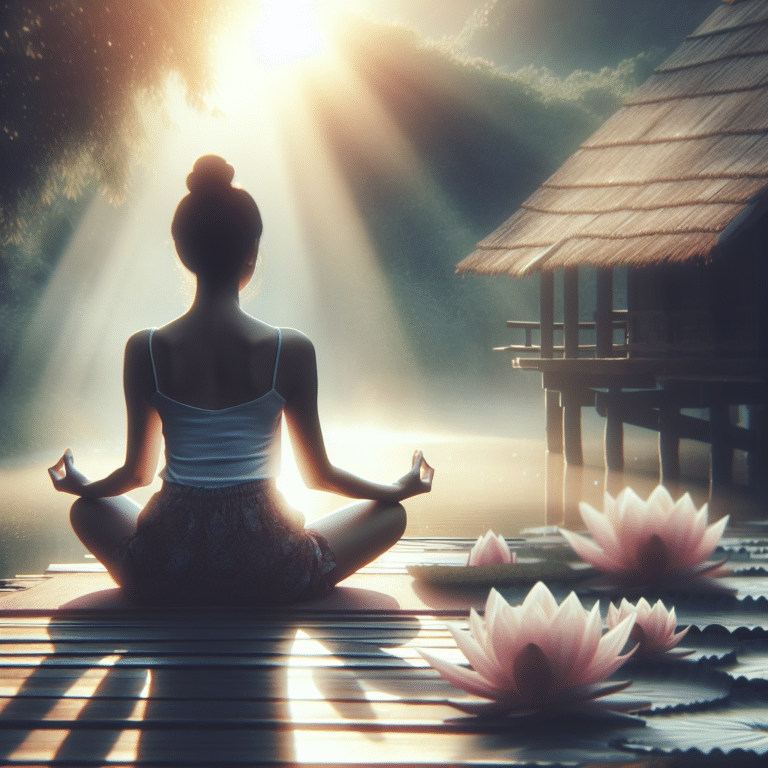 como usar a meditação para melhorar a concentração e foco