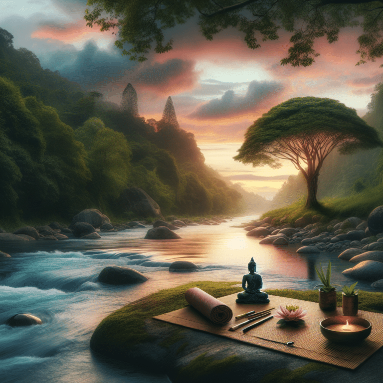 técnicas de meditação para iniciantes: um guia prático