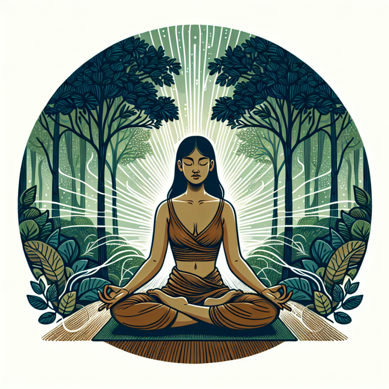 técnicas de respiração durante meditação: otimize sua prática
